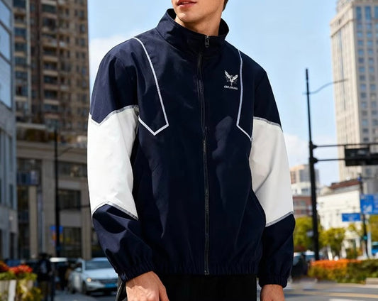 OWL Brand Track Jacket
