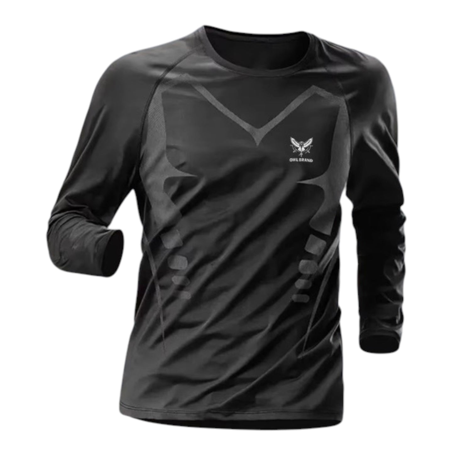 OWL BRAND 5-teiliger Sportanzug