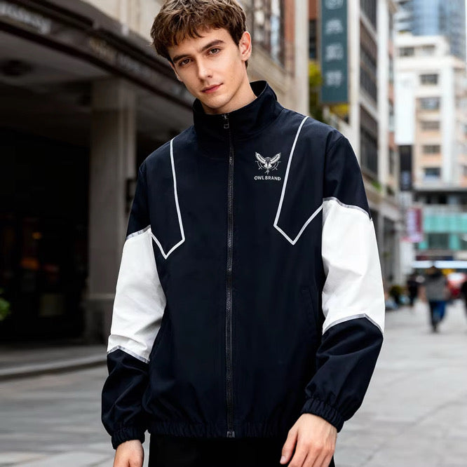 OWL Brand Track Jacket