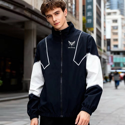 OWL Brand Track Jacket