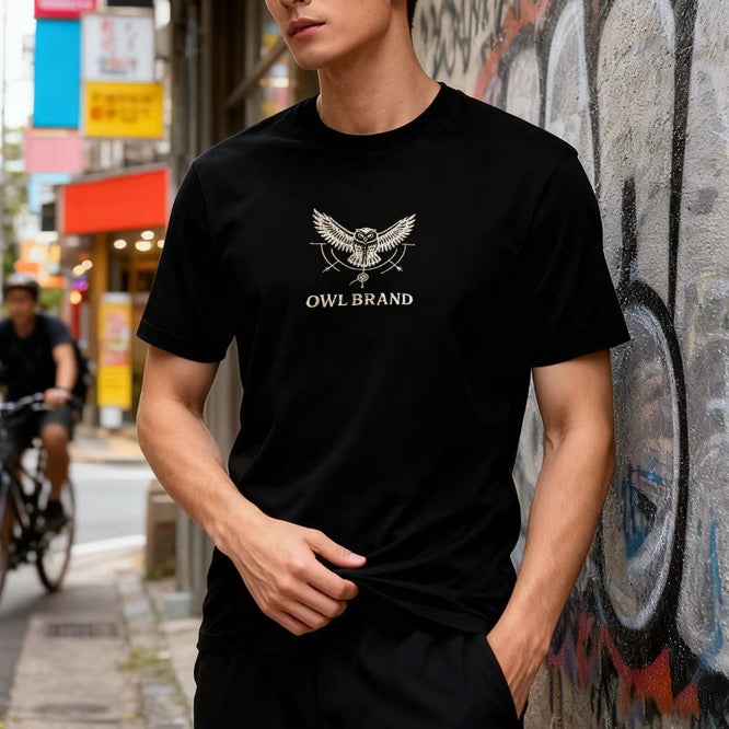 OWL Brand Classic T-Shirt