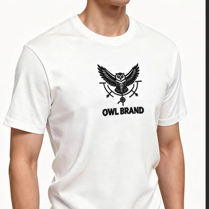 OWL Brand Classic T-Shirt