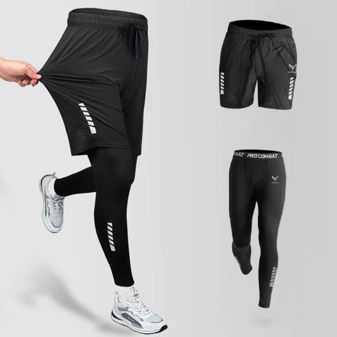 OWL BRAND 5-teiliger Sportanzug