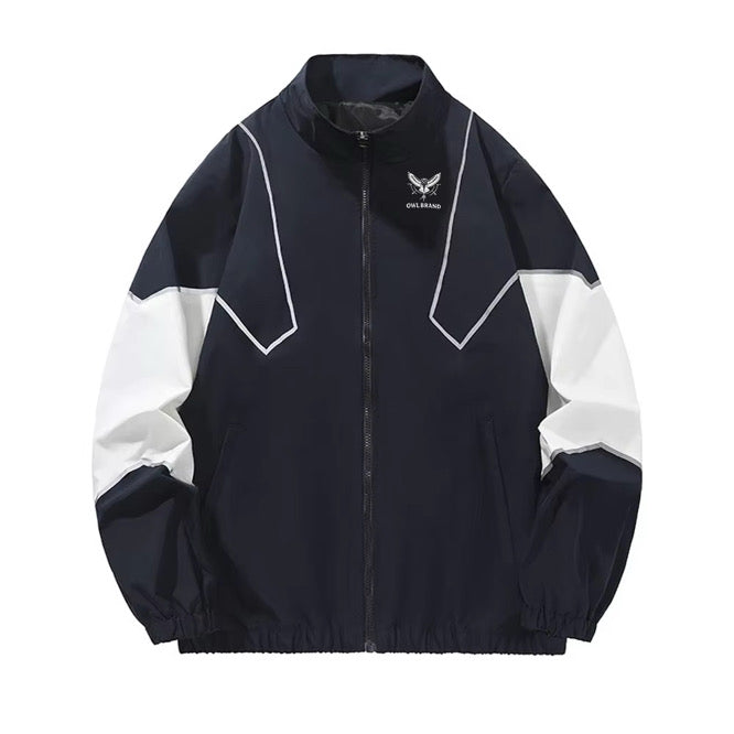 OWL Brand Track Jacket