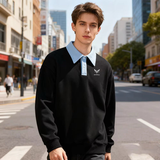 OWLBRAND Pullover
